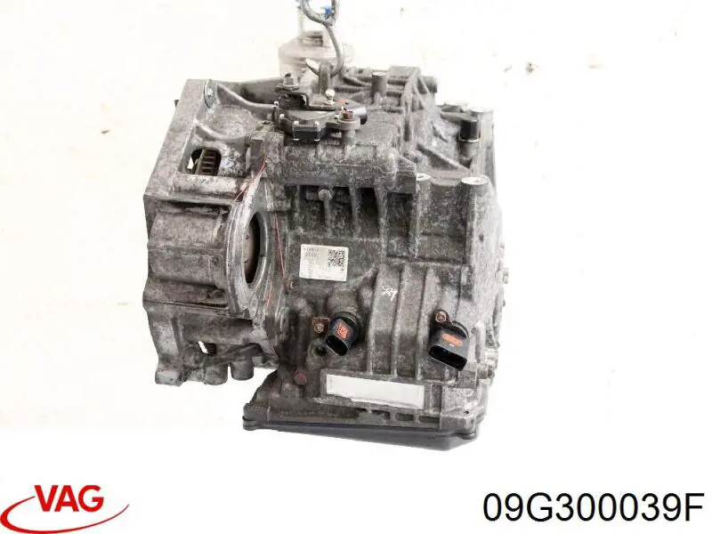 КПП в сборе 09G300039FX VAG