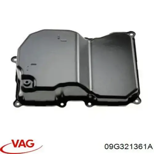 09G321361A VAG Поддон АКПП
