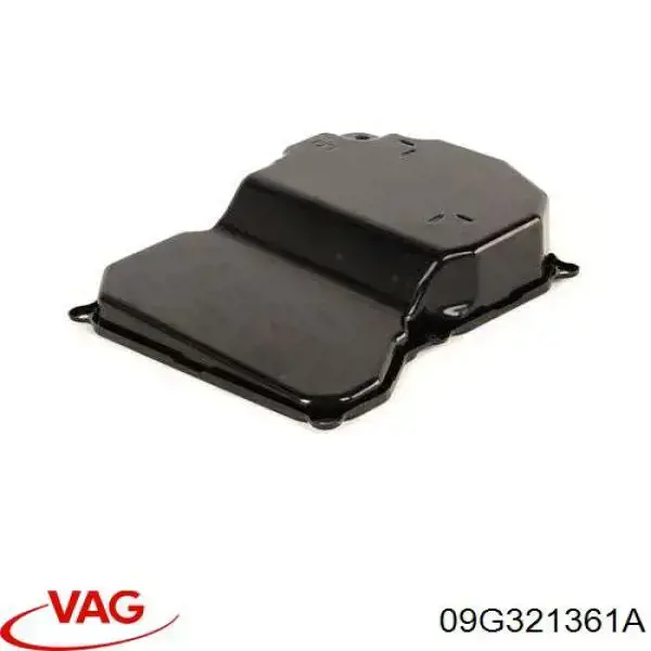 Поддон АКПП VAG 09G321361A цена, от 23.53 USD