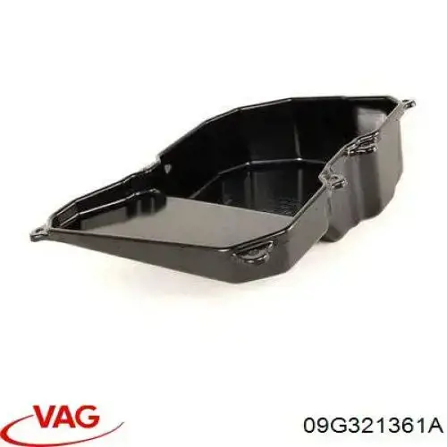 Купить 09G321361A VAG Поддон АКПП
