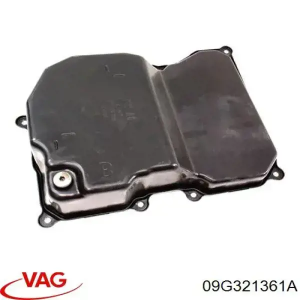 Поддон АКПП 09G321361A VAG