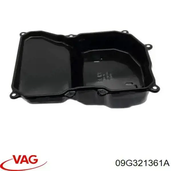 Поддон АКПП 09G321361A VAG