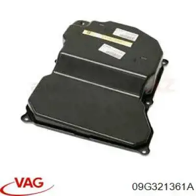 Поддон АКПП VAG 09G321361A