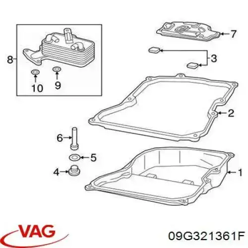 09G321361F VAG 