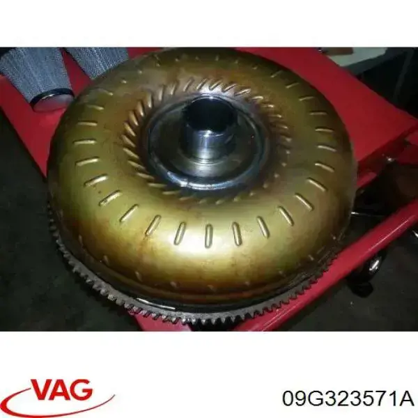 Передача гидромеханическая (ГМП) VAG 09G323571A цена, от 190.04 USD