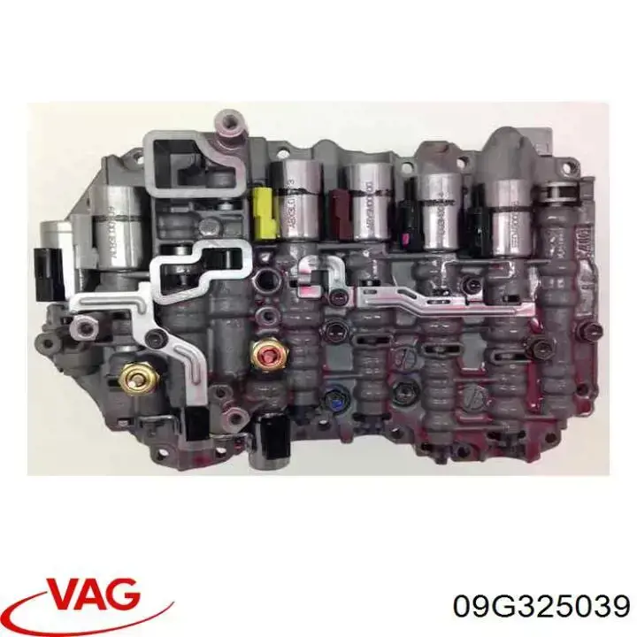 Модуль АКПП гидравлический VAG 09G325039