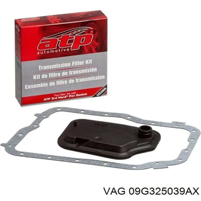 Купить 09G300036Q VAG Гидроблок АКПП