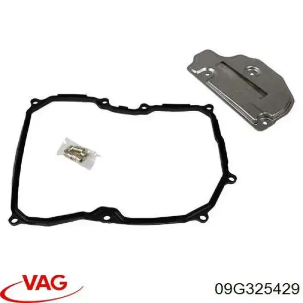 Масло АКПП VAG 09G325429