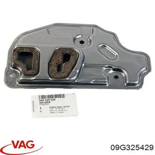Купить 09G325429 VAG Фильтр автоматической коробки передач
