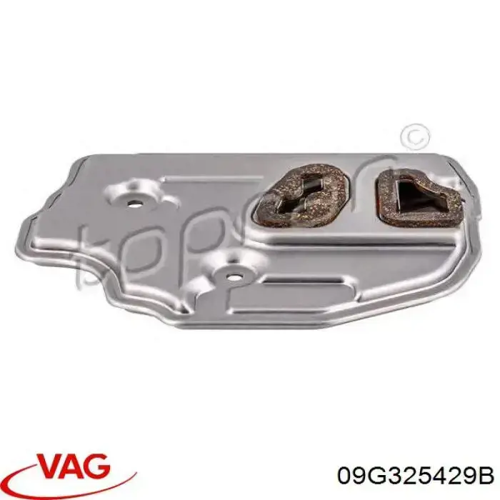 Фильтр коробки автомат VAG 09G325429B цена, от 27.42 USD