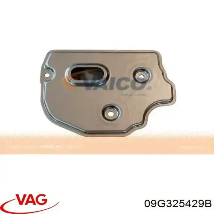 09G325429B VAG Масляный фильтр АКПП