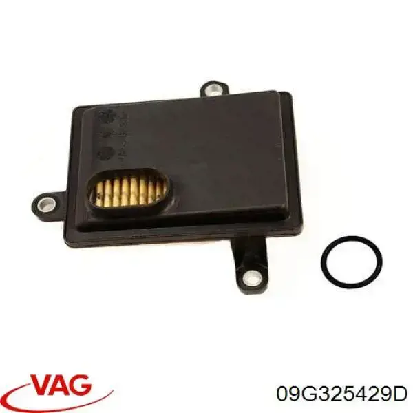 Масло АКПП VAG 09G325429D