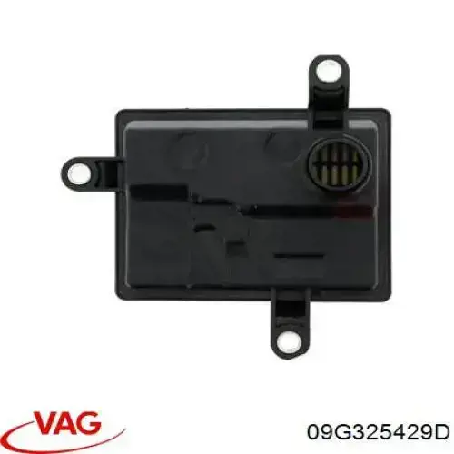 09G325429D VAG Масляный фильтр АКПП