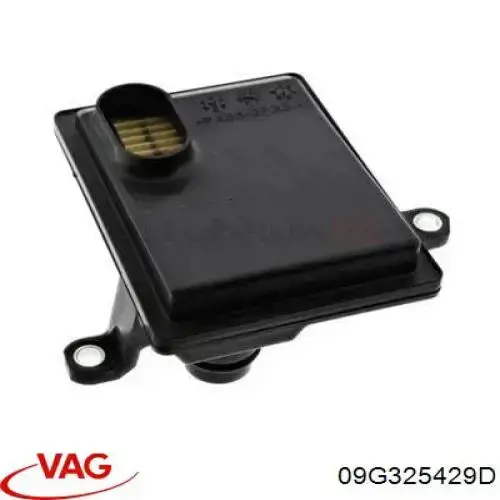 Фильтр коробки автомат VAG 09G325429D цена, от 99.12 USD