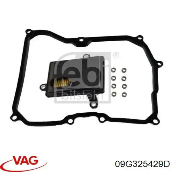 Купить 09G325429D VAG Фильтр автоматической коробки передач