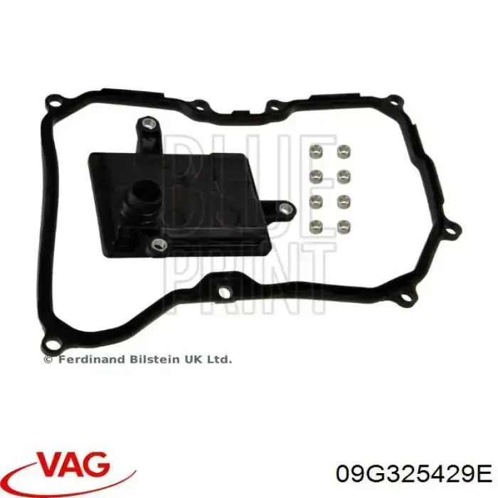 Compre 09G325429E VAG Filtro da Caixa Automática de Mudança