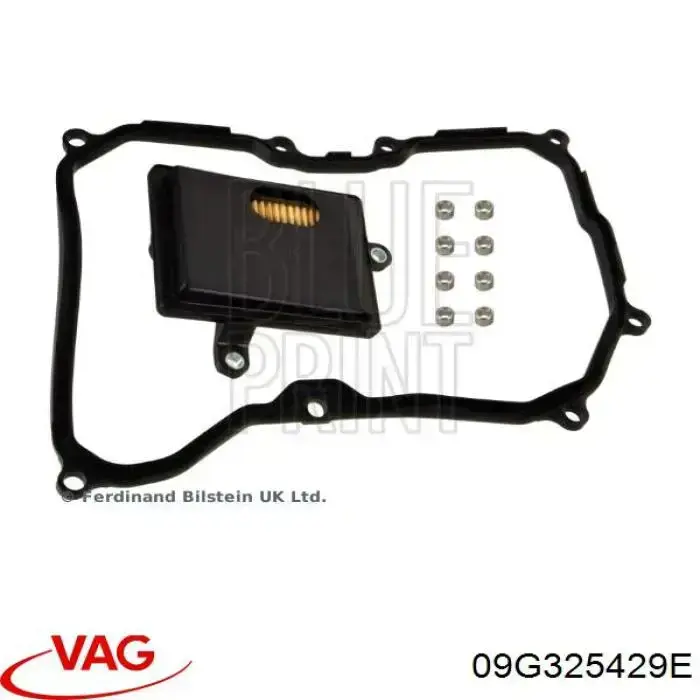 09G325429E VAG Filtro da Caixa Automática de Mudança