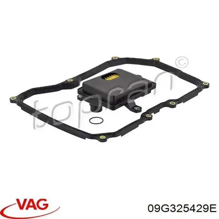 Filtro da Caixa Automática de Mudança 09G325429E VAG