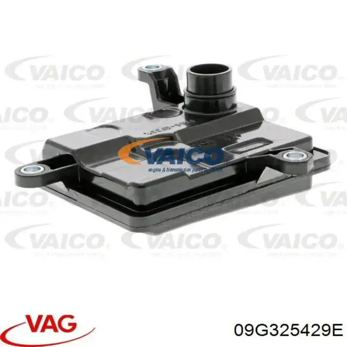 Compre 09G325429E VAG Filtro da Caixa Automática de Mudança