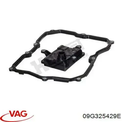 Filtro da Caixa Automática de Mudança VAG 09G325429E preço, a partir de 49,85 USD
