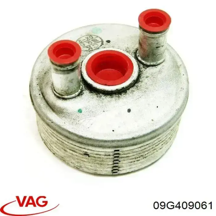 Радіатор охолодження, АКПП 09G409061 VAG
