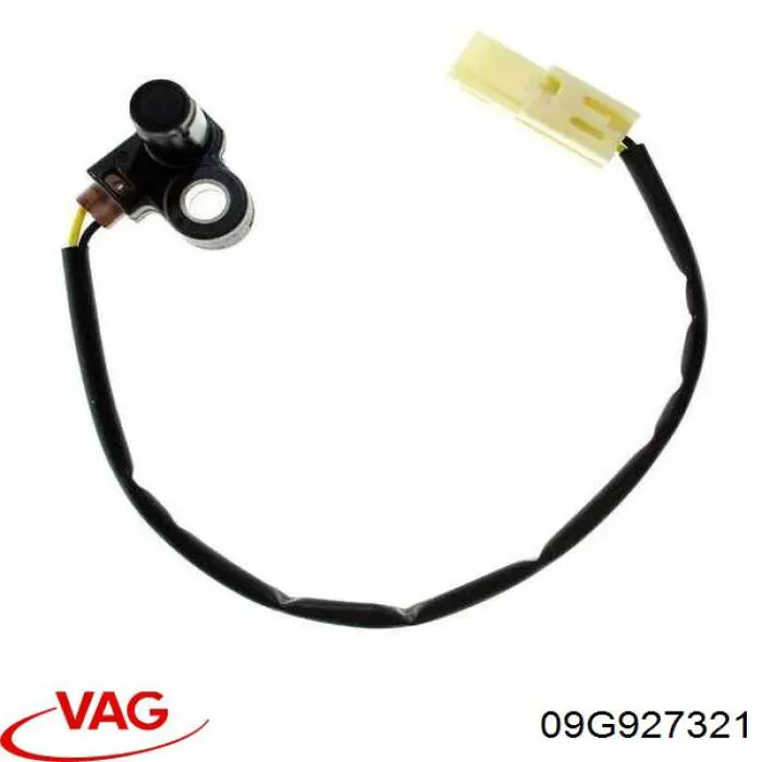 Датчик скорости VAG 09G927321 цена, от 165.72 USD