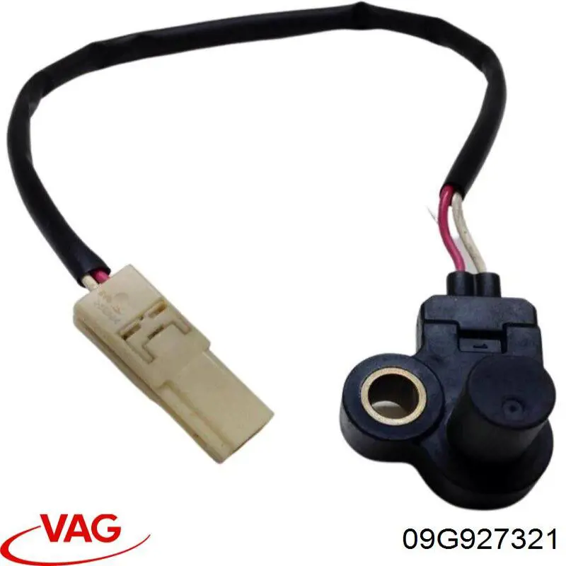 Купить 09G927321 VAG Датчик скорости вращения вала АКПП