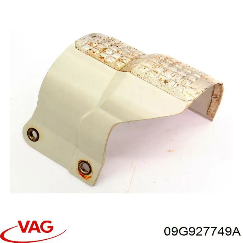 Модуль управления АКПП электронный VAG 09G927749A цена, от 15.78 USD