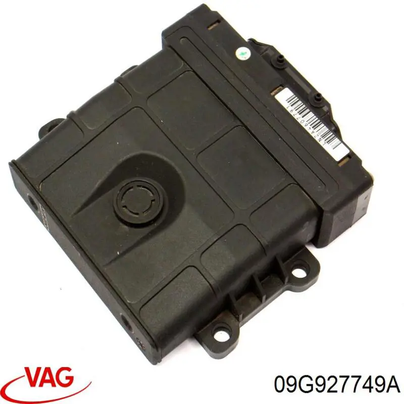 Купить 09G927749A VAG Блок управления акпп
