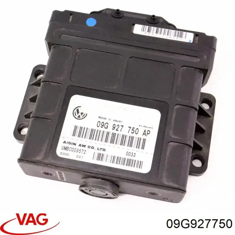  09G927750 VAG