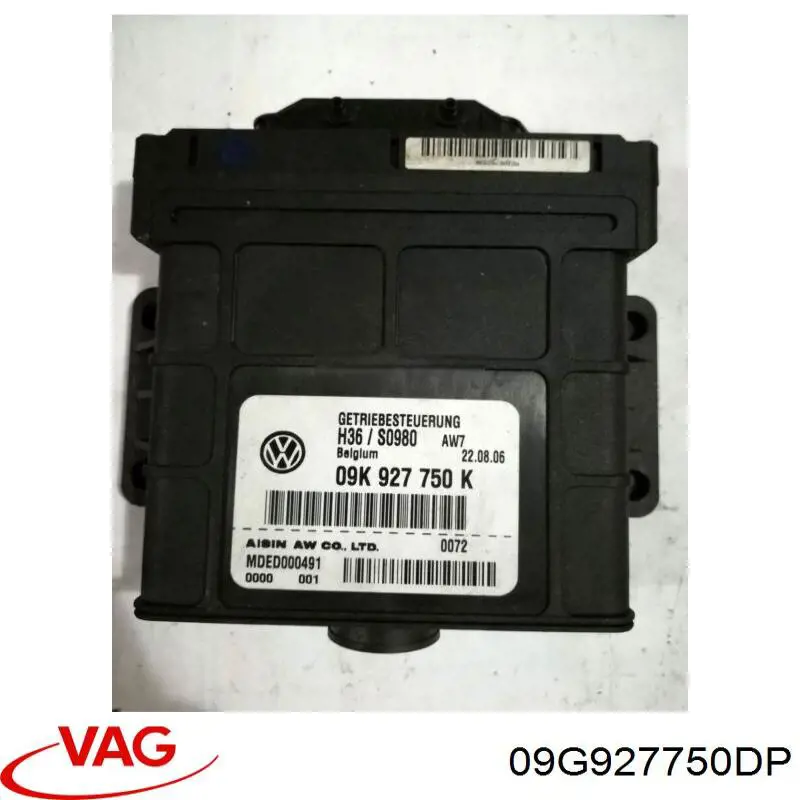  VAG 09G927750FB цена, от 71.47 USD