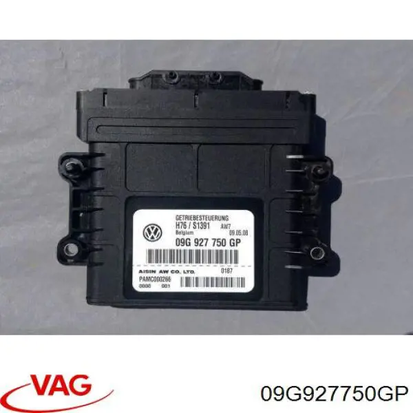 09G927750GP VAG 