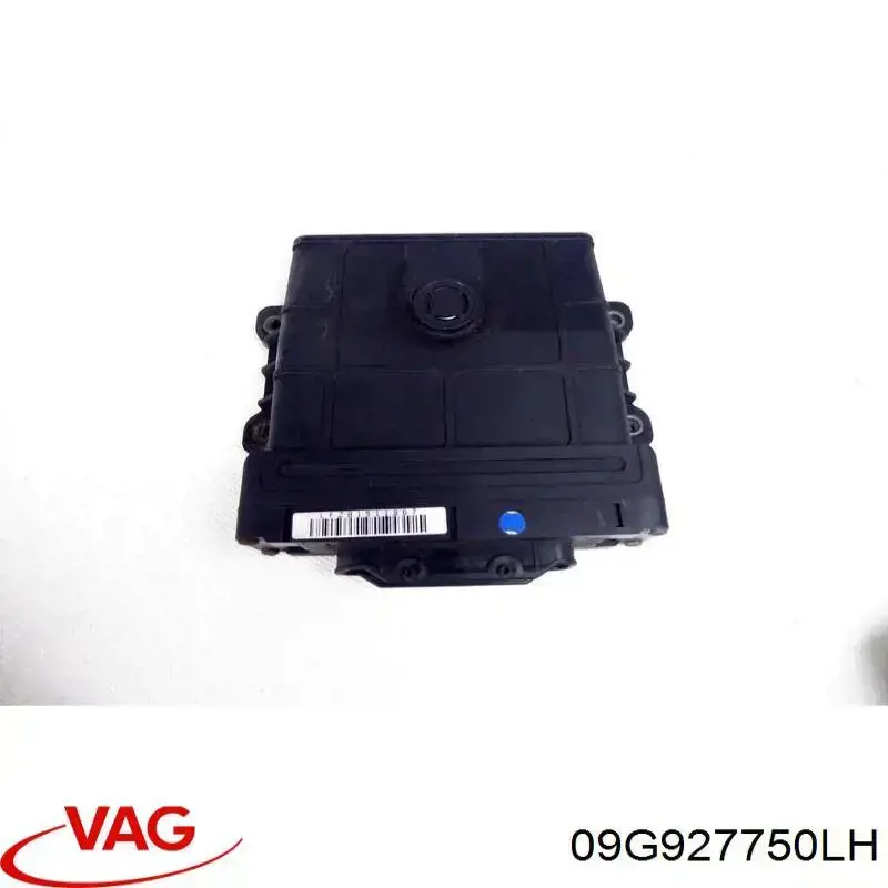 Модуль управления АКПП электронный VAG 09G927750LH цена, от 25.34 USD