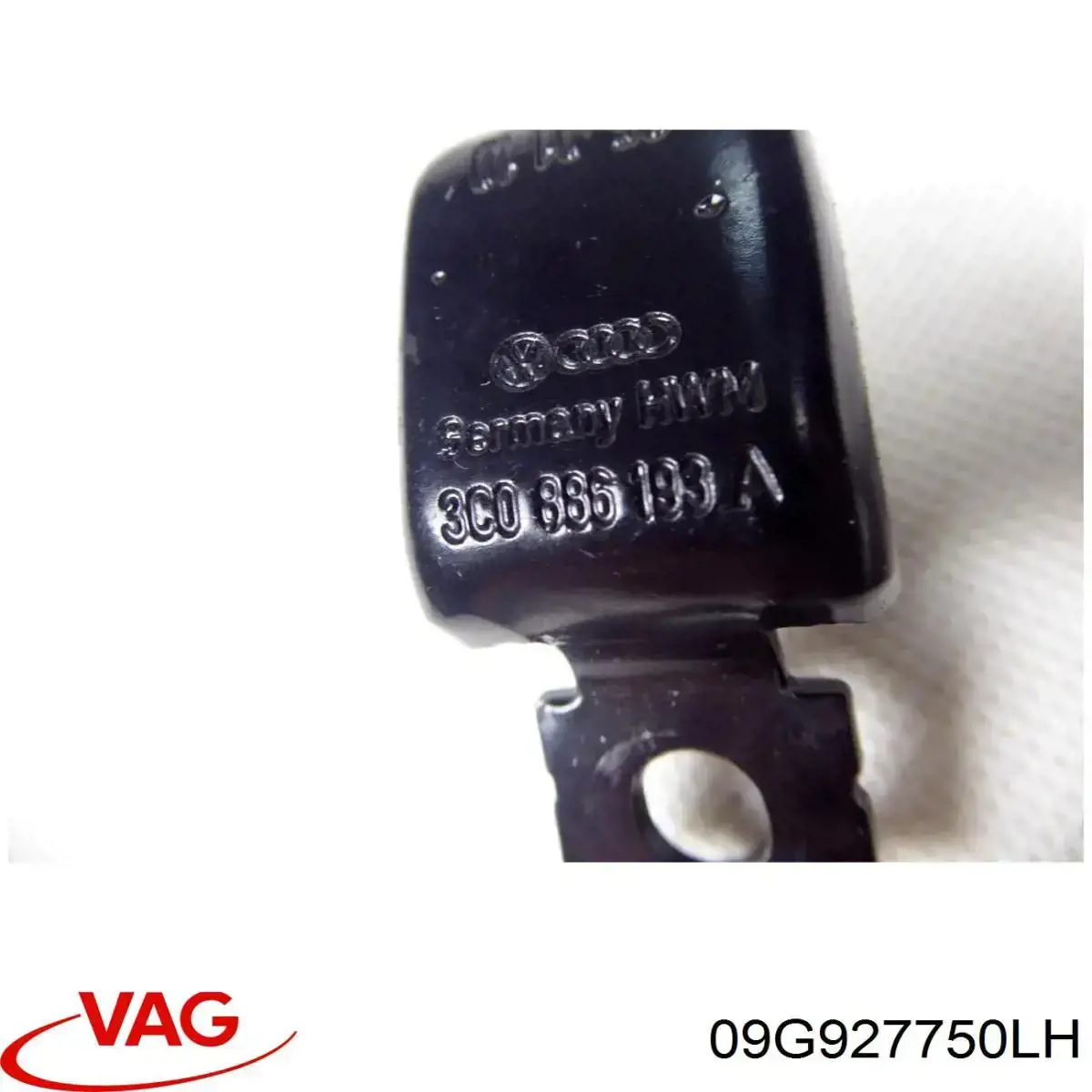 ЭБУ АКПП VAG 09G927750LH