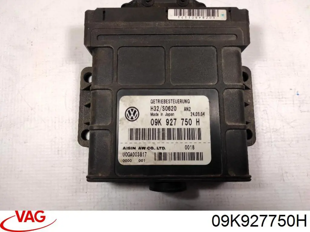  VAG 09K927750H цена, от 56.50 USD