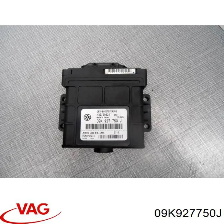09K927750J VAG 