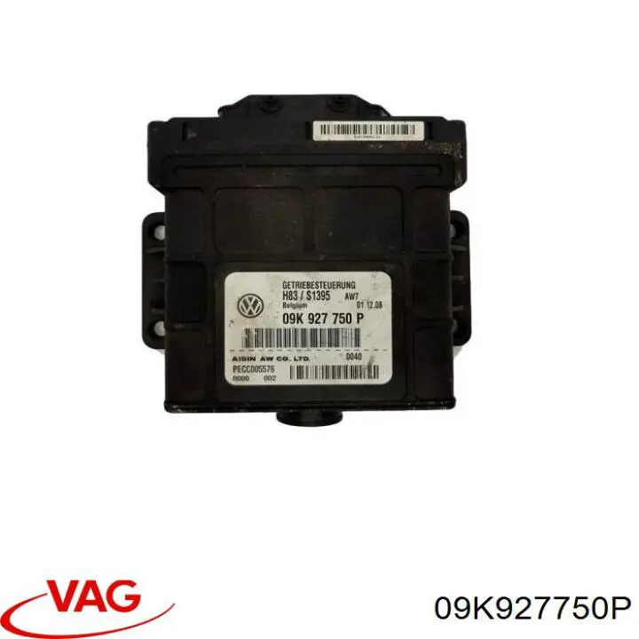  09K927750P VAG