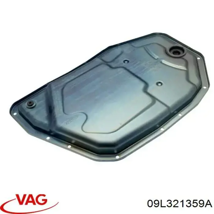 Поддон АКПП Vika 33211637701 цена, от 47.69 USD