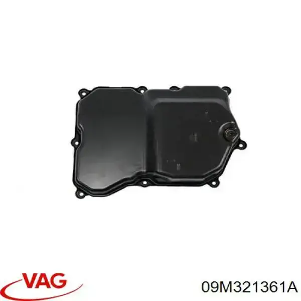 Поддон АКПП 09M321361A VAG