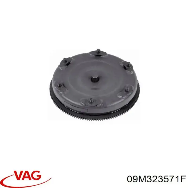 Гидротрансформатор 700600090 Sachs