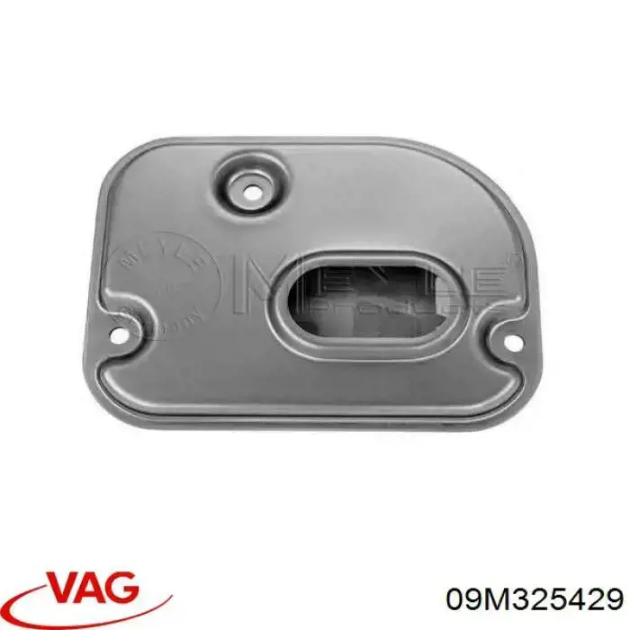 09M325429 VAG Масляный фильтр АКПП