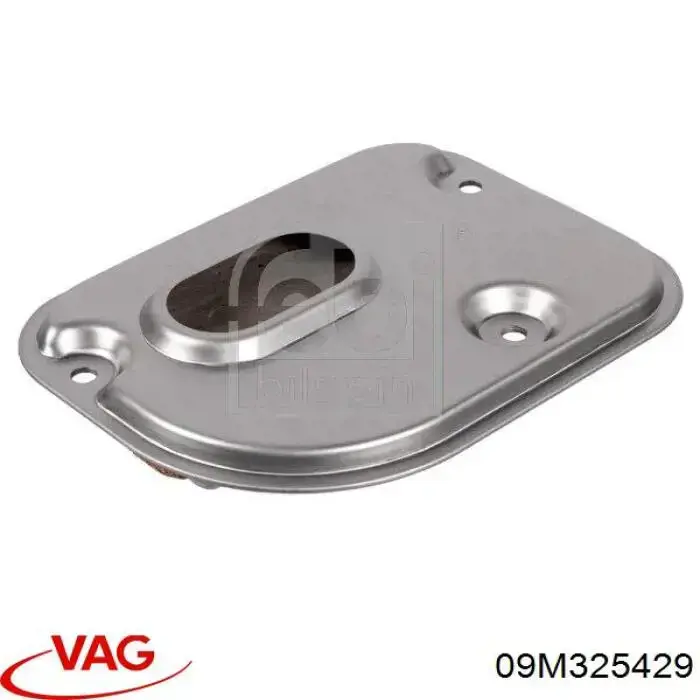 Фильтр коробки автомат VAG 09M325429 цена, от 120.33 USD