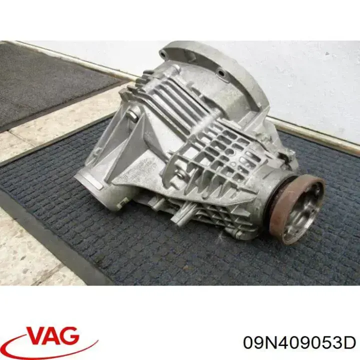09N409053D VAG 