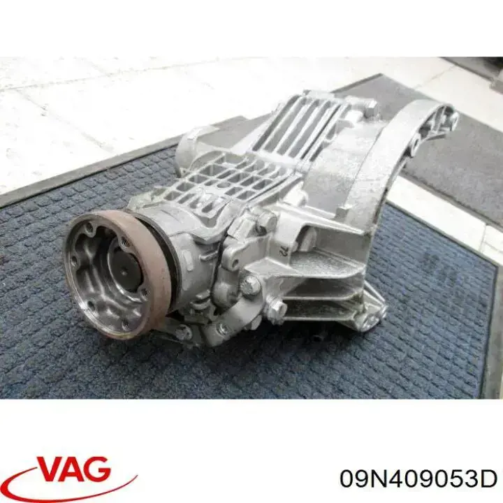  VAG 09N409053D цена, от 1276.57 USD