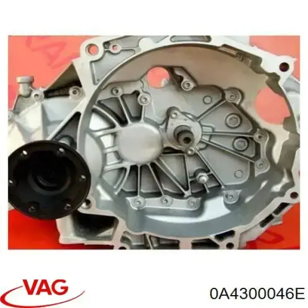 Коробка переключения передач VAG 0A4300046EV цена, от 398.63 USD
