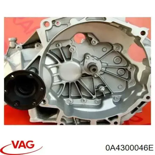 Купить 0A4300046EV VAG МКПП в сборе