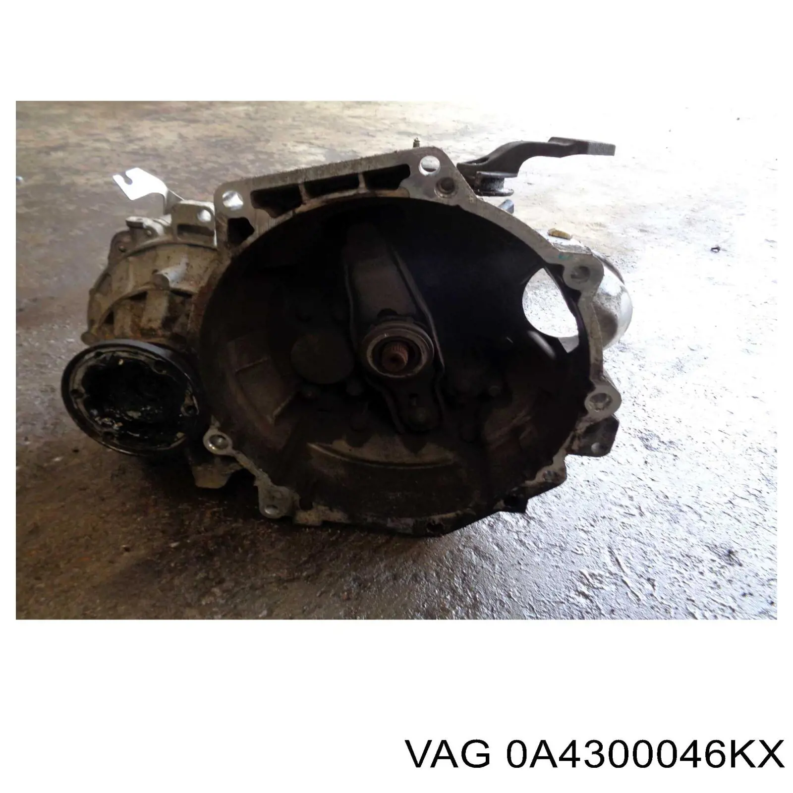 0A4300046K VAG 