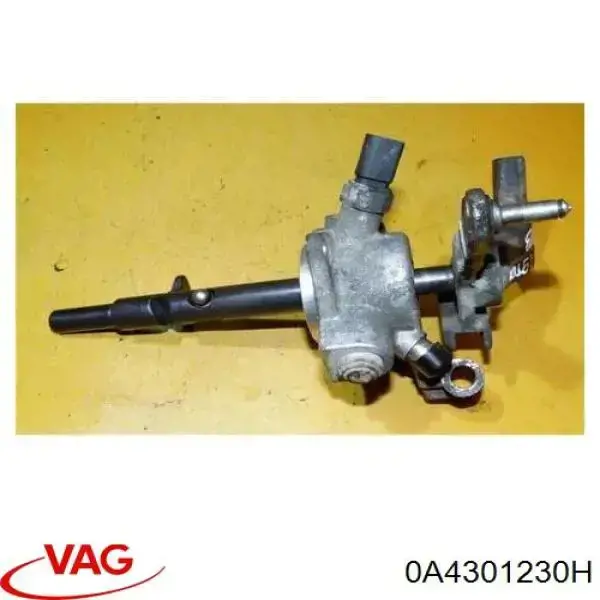 0A4301230E VAG механизм выбора (переключения передач)