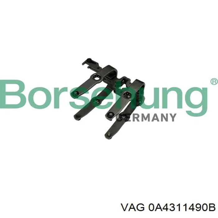  VAG 0A4311490D цена, от 60.29 USD