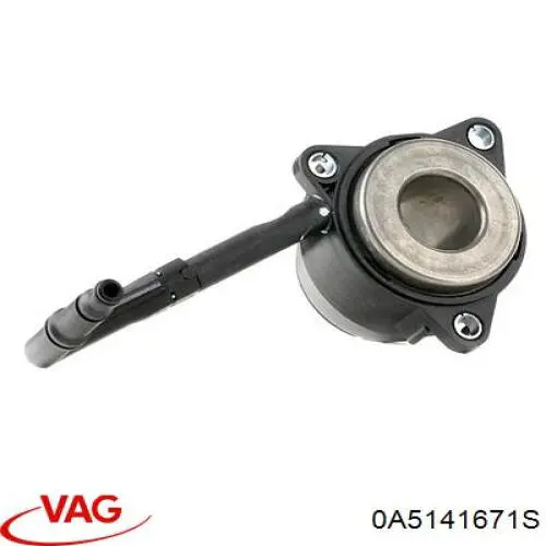 Цилиндр сцепления с выжимным подшипником VAG 0A5141671S